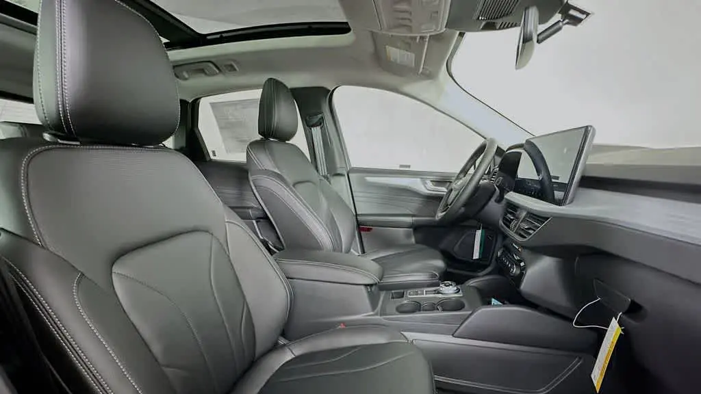 2025 Ford Escape Plug-In Hybrid PHEV
