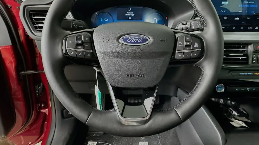 2025 Ford Escape Plug-In Hybrid PHEV