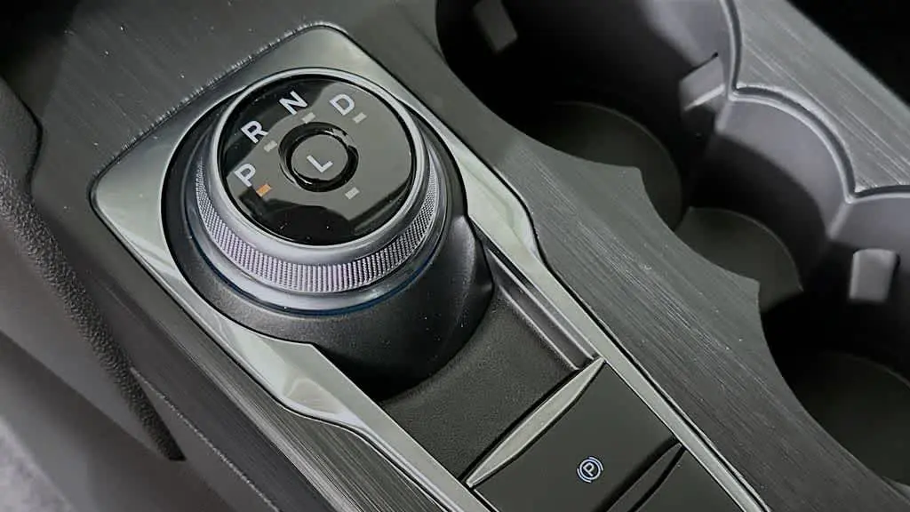 2025 Ford Escape Plug-In Hybrid PHEV