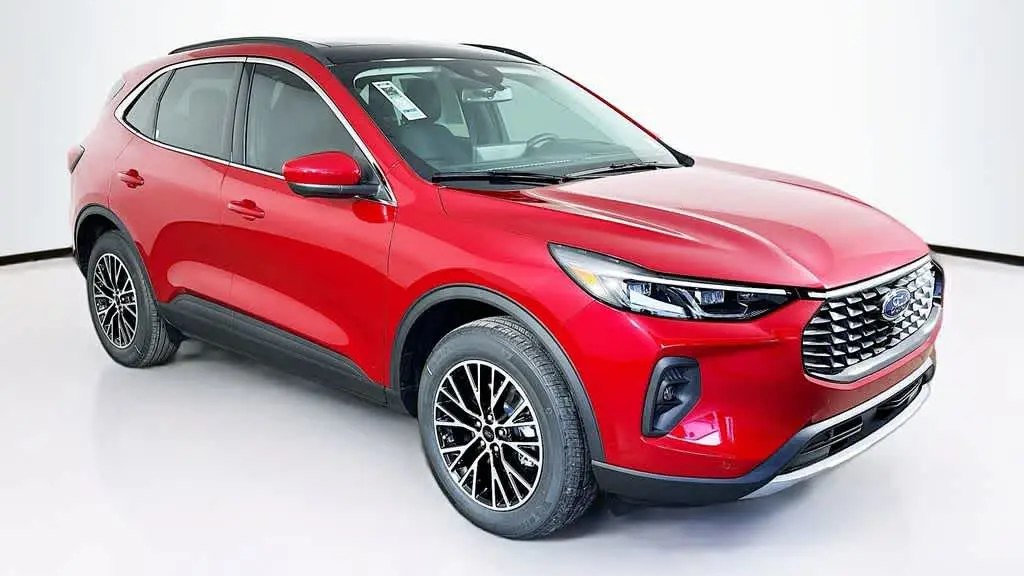 2025 Ford Escape Plug-In Hybrid PHEV