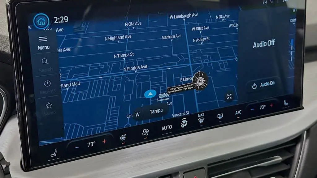 2025 Ford Escape Plug-In Hybrid PHEV