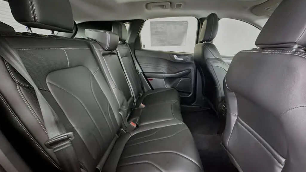 2025 Ford Escape Plug-In Hybrid PHEV