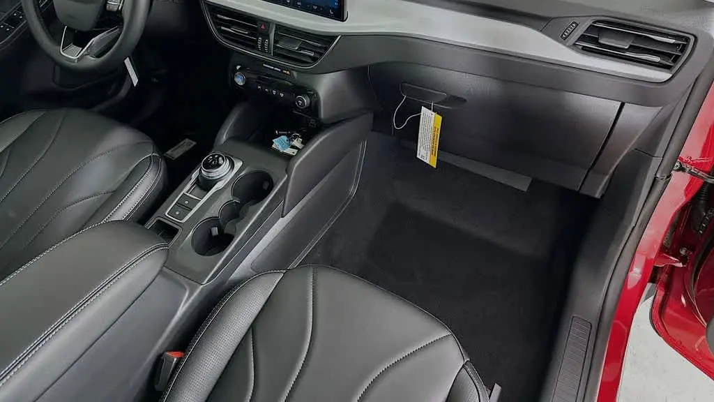 2025 Ford Escape Plug-In Hybrid PHEV