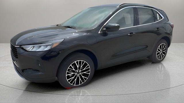 2025 Ford Escape Plug-In Hybrid PHEV