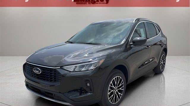 2025 Ford Escape Plug-In Hybrid PHEV