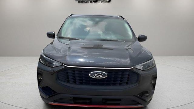 2025 Ford Escape Plug-In Hybrid PHEV
