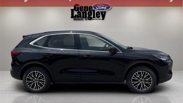 2025 Ford Escape Plug-In Hybrid PHEV