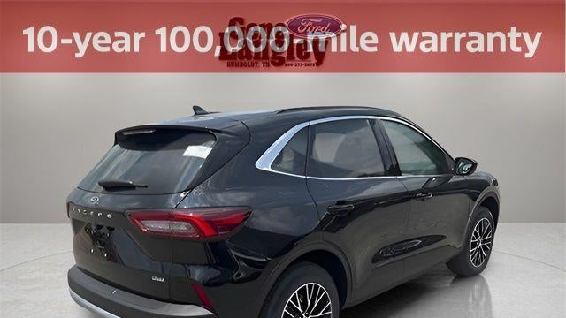 2025 Ford Escape Plug-In Hybrid PHEV