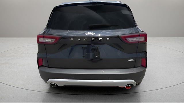 2025 Ford Escape Plug-In Hybrid PHEV