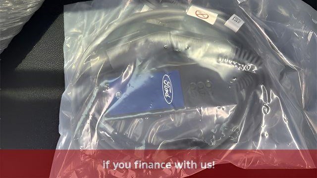 2025 Ford Escape Plug-In Hybrid PHEV