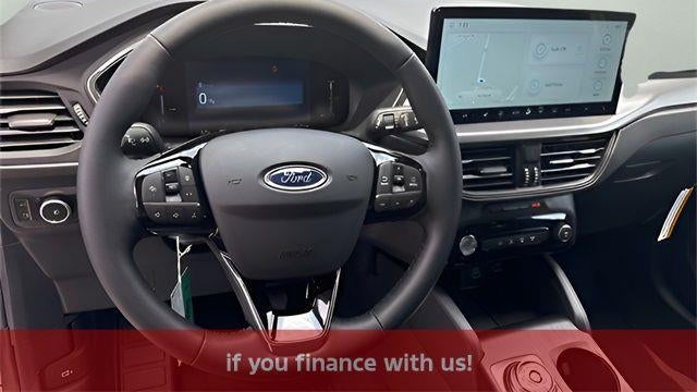 2025 Ford Escape Plug-In Hybrid PHEV