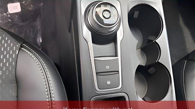 2025 Ford Escape Plug-In Hybrid PHEV