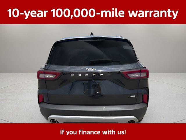 2025 Ford Escape - $30,864
