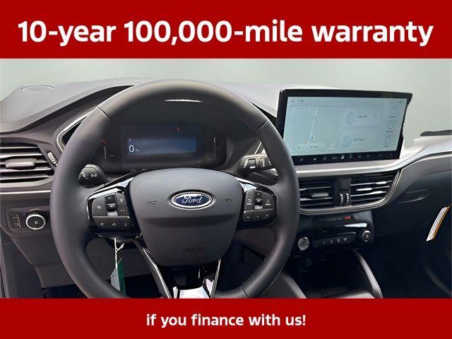 2025 Ford Escape - $30,864