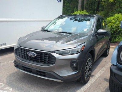 2025 Ford Escape Plug-In Hybrid Phev 4DR SUV