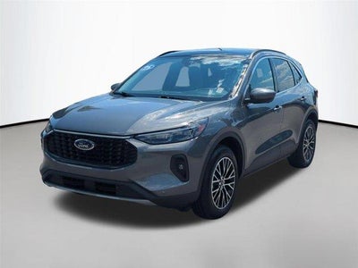 2025 Ford Escape Plug-In Hybrid Phev 4DR SUV