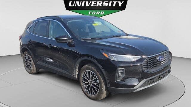 Preowned 2025 Ford Escape Plug-In Hybrid PHEV for Sale