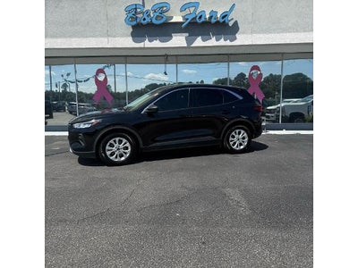 2023 Ford Escape Plug-In Hybrid Base 4DR SUV