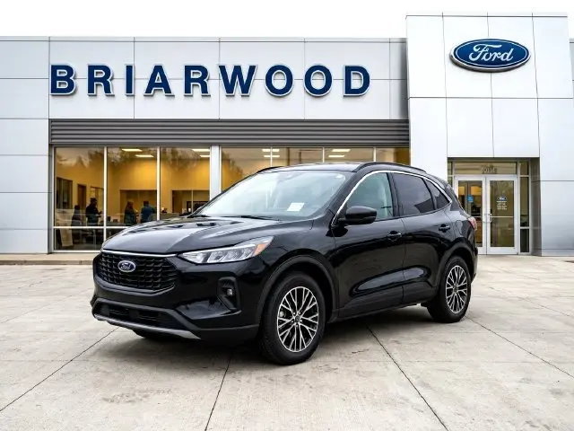 2023 Ford Escape