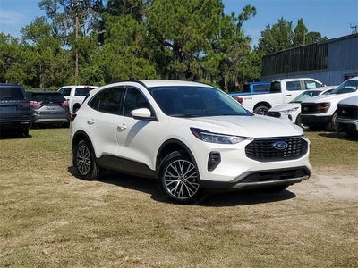 2023 Ford Escape Plug-In Hybrid Base 4DR SUV