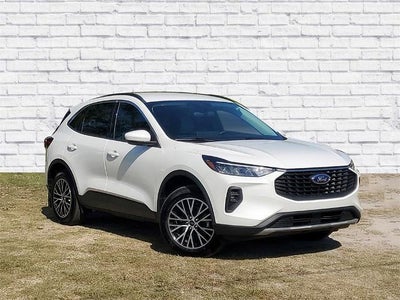2023 Ford Escape Plug-In Hybrid Base 4DR SUV