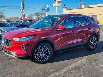 2023 Ford Escape Plug-In Hybrid Base 4DR SUV