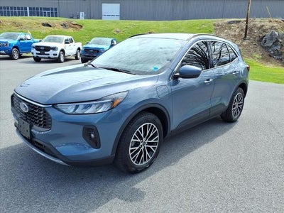2023 Ford Escape Plug-In Hybrid Base 4DR SUV