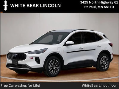 2023 Ford Escape Plug-In Hybrid Base 4DR SUV
