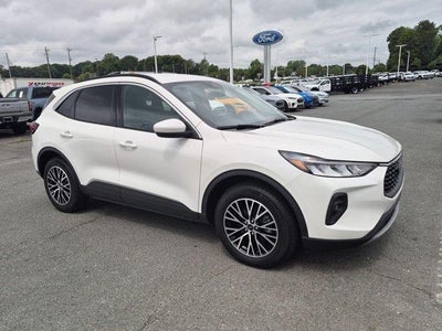 2023 Ford Escape Plug-In Hybrid Base 4DR SUV