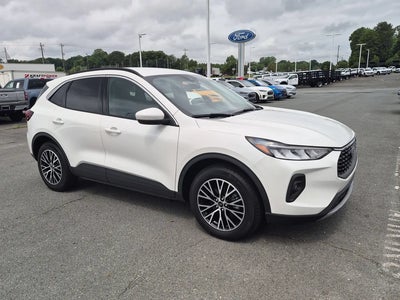 2023 Ford Escape Plug-In Hybrid Base 4DR SUV