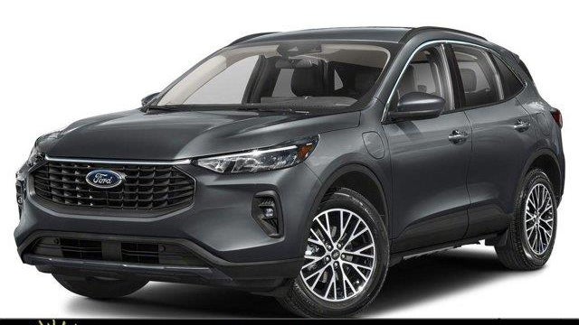Preowned 2024 Ford Escape Plug-In Hybrid PHEV for Sale