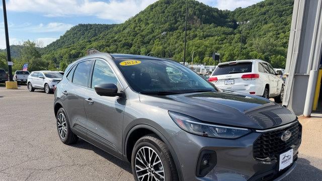 2024 Ford Escape Plug-In Hybrid PHEV