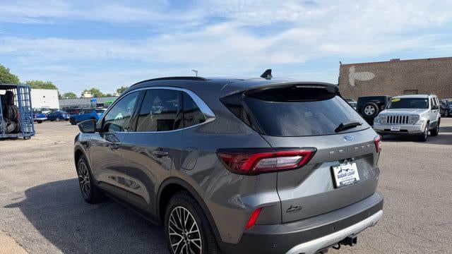 2024 Ford Escape Plug-In Hybrid PHEV
