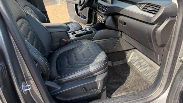 2024 Ford Escape Plug-In Hybrid PHEV