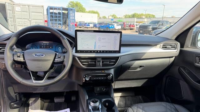 2024 Ford Escape Plug-In Hybrid PHEV