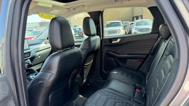 2024 Ford Escape Plug-In Hybrid PHEV