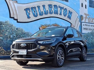 2024 Ford Escape Plug-In Hybrid PHEV