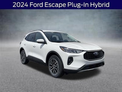 2024 Ford Escape Plug-In Hybrid Phev 4DR SUV