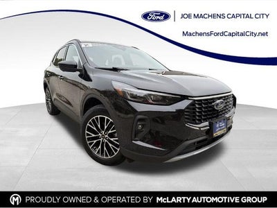 2024 Ford Escape Plug-In Hybrid Phev 4DR SUV