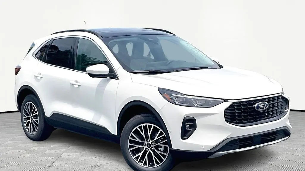 Preowned 2024 Ford Escape Plug-In Hybrid PHEV for Sale