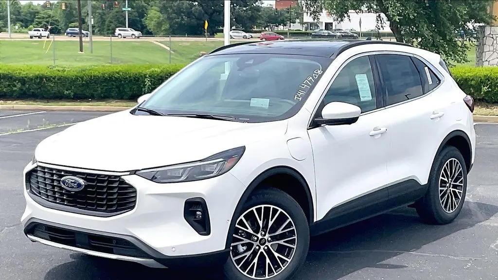 2024 Ford Escape Plug-In Hybrid PHEV