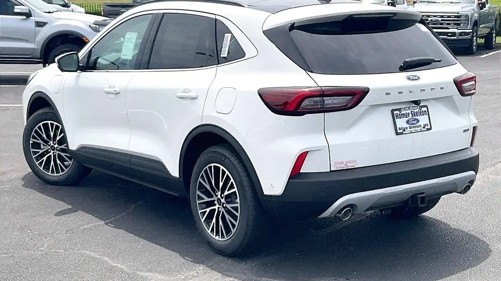 2024 Ford Escape Plug-In Hybrid PHEV