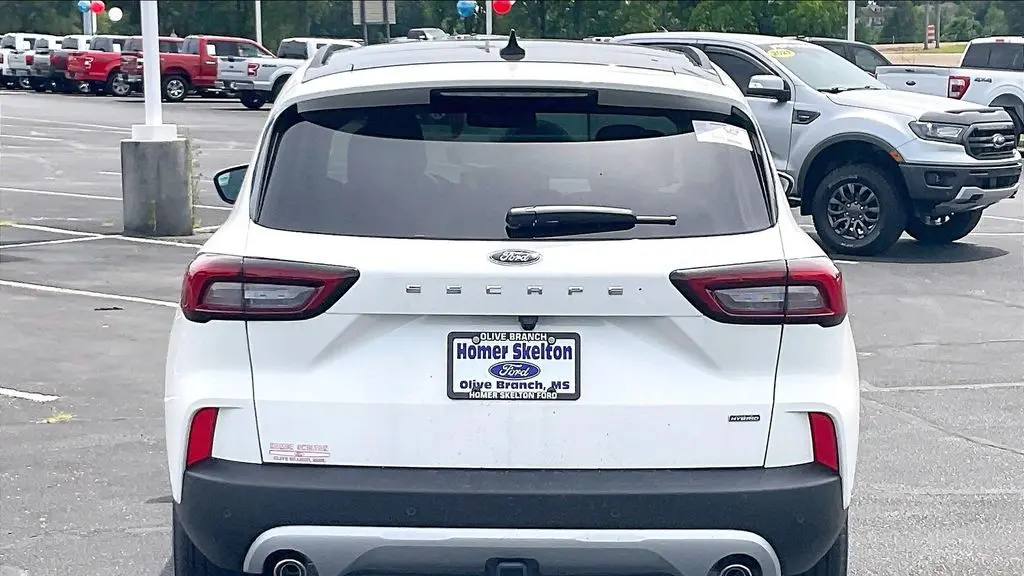 2024 Ford Escape Plug-In Hybrid PHEV