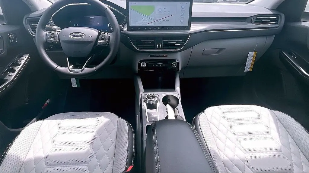 2024 Ford Escape Plug-In Hybrid PHEV
