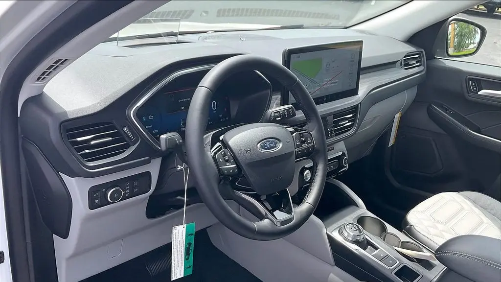 2024 Ford Escape Plug-In Hybrid PHEV