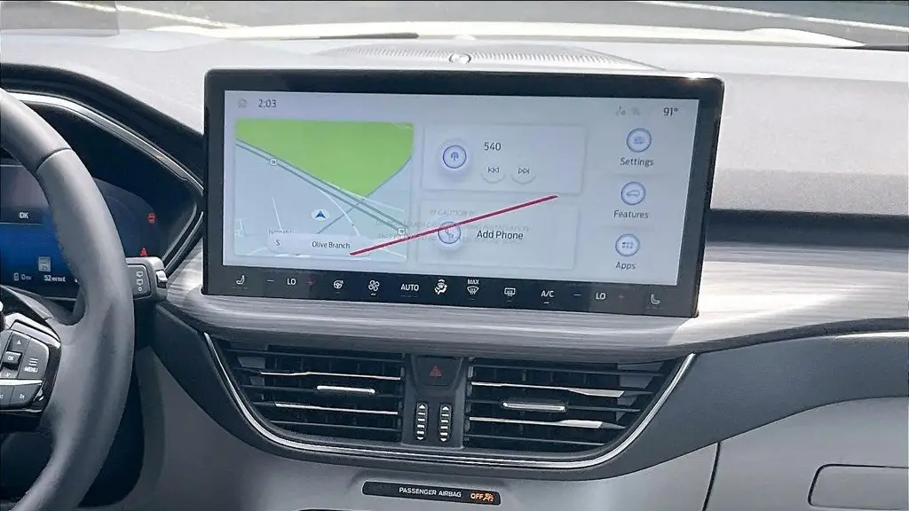 2024 Ford Escape Plug-In Hybrid PHEV