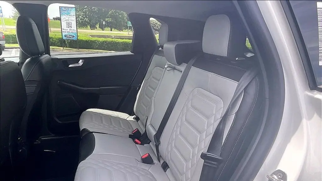 2024 Ford Escape Plug-In Hybrid PHEV