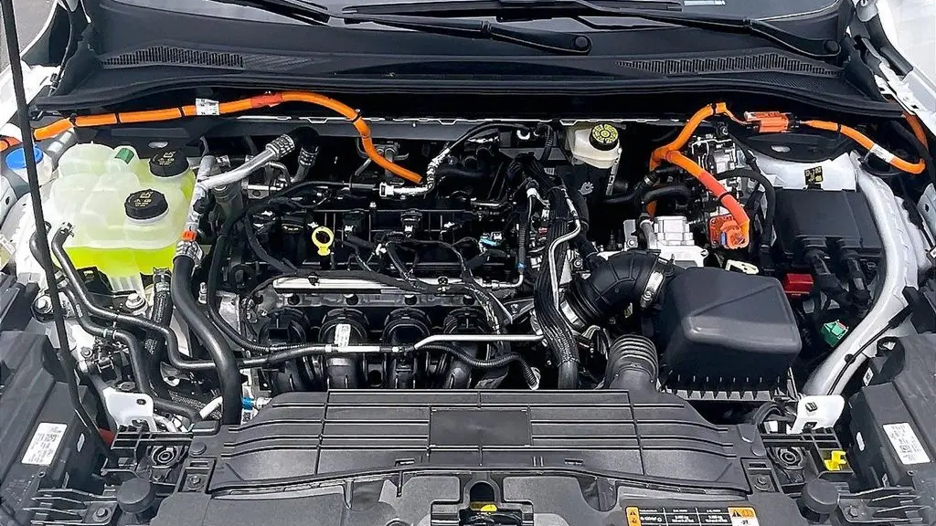 2024 Ford Escape Plug-In Hybrid PHEV