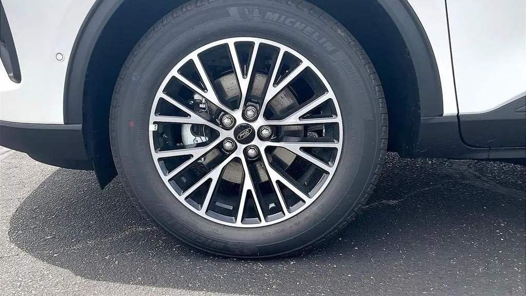 2024 Ford Escape Plug-In Hybrid PHEV