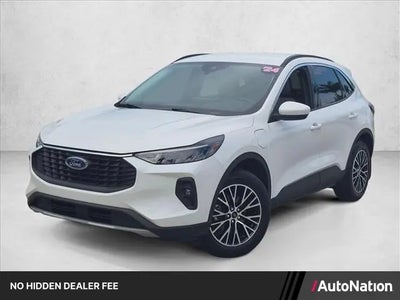 2024 Ford Escape Plug-In Hybrid Phev 4DR SUV